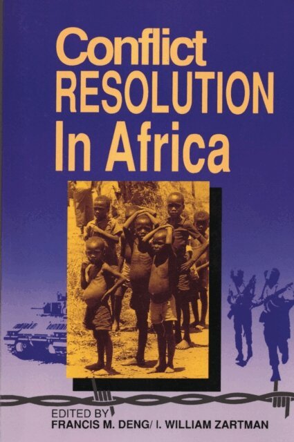 Francis M. Deng, I. William Zartman - Conflict Resolution in Africa, E-bok