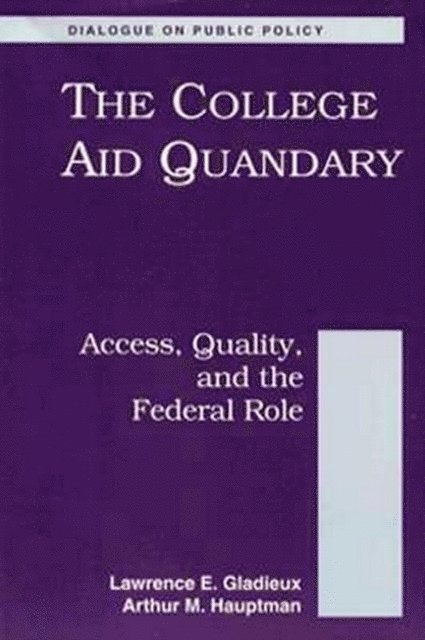 College Aid Quandary
