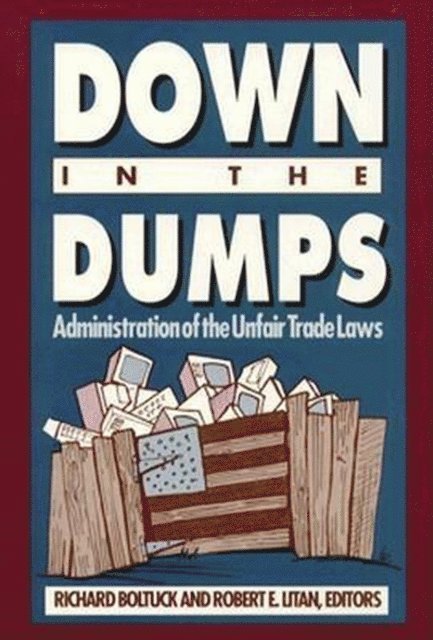Richard Boltuck, Robert E. Litan - Down in the Dumps, E-bok