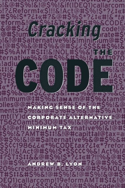 Andrew Lyon - Cracking the Code, E-bok