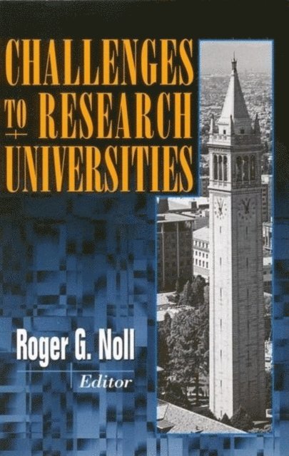 Roger G. Noll - Challenges to Research Universities, E-bok