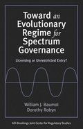 Toward an Evolutionary Regime for Spectrum Governance