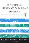 Redefining Urban and Suburban America