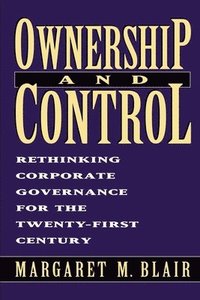 Ownership and Control