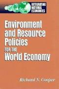 Environment and Resource Policies for the Integrated World Economy