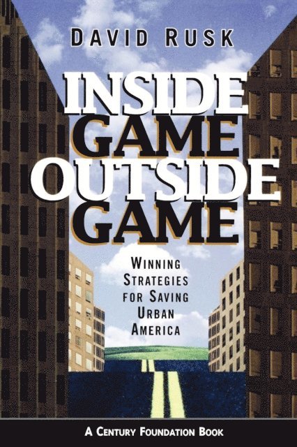 David Rusk - Inside Game/Outside Game, E-bok