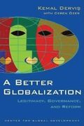 Better Globalization