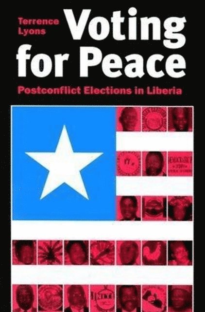 Terrence Lyons - Voting for Peace, E-bok