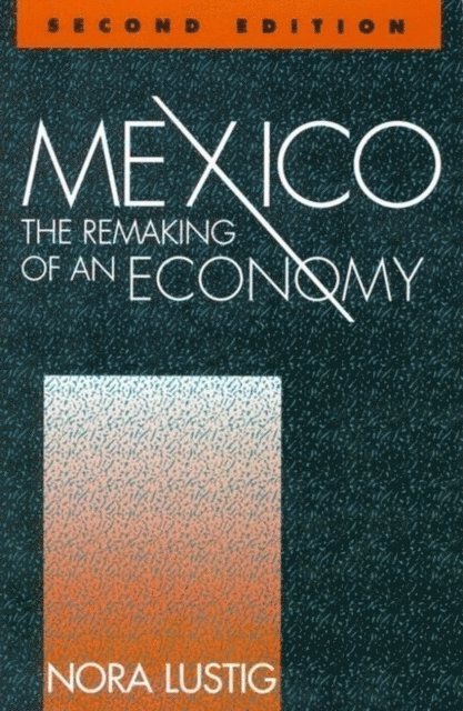 Nora Claudia Lustig - Mexico, E-bok