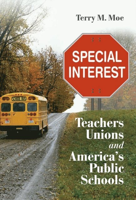 Terry M. Moe - Special Interest, E-bok