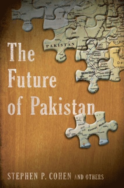 Stephen P. Cohen - Future of Pakistan, E-bok