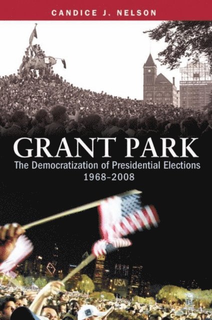 Candice J. Nelson - Grant Park, E-bok