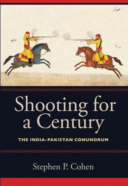 Stephen P. Cohen - Shooting for a Century, E-bok