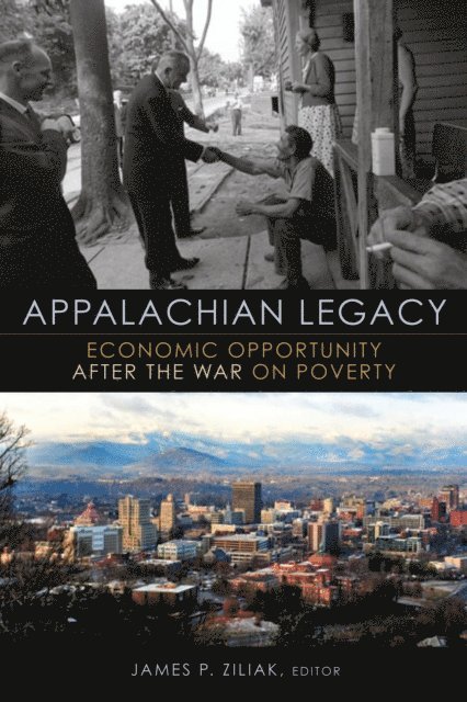 James P. Ziliak - Appalachian Legacy, E-bok