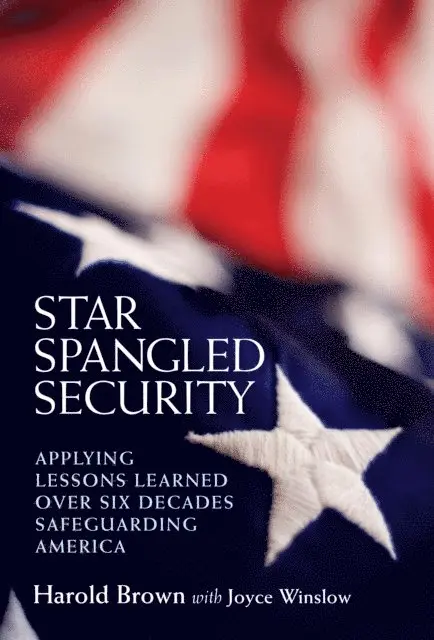 Harold Brown - Star Spangled Security, E-bok. Tillgänglighet: Lägg i varukorg
