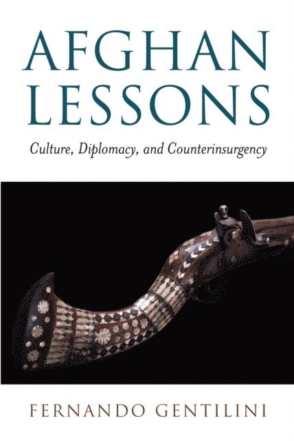 Fernando Gentilini - Afghan Lessons, E-bok