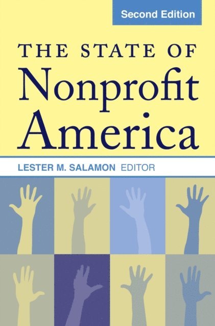 Lester M Salamon - State of Nonprofit America, E-bok