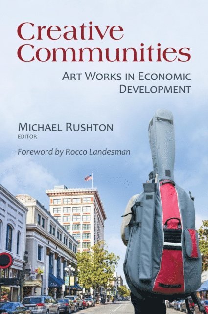 Michael Rushton - Creative Communities, E-bok