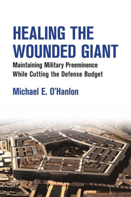 Michael E. O'Hanlon - Healing the Wounded Giant, E-bok
