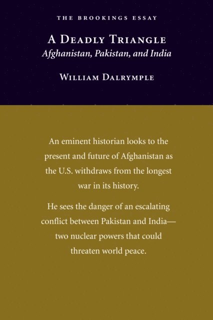 William Dalrymple - Deadly Triangle, E-bok