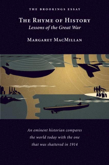 Margaret MacMillan - Rhyme of History, E-bok