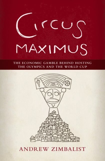 Andrew Zimbalist - Circus Maximus, E-bok