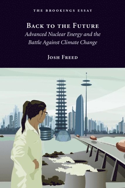 Josh Freed - Back to the Future, E-bok