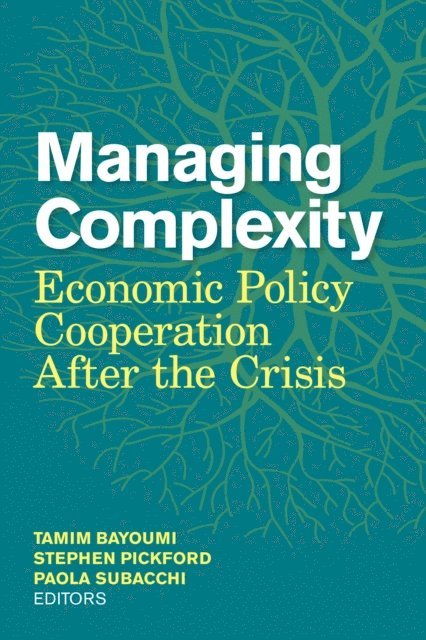 Paola Subacchi, Stephen Pickford, Tanim Bayoumi - Managing Complexity, E-bok