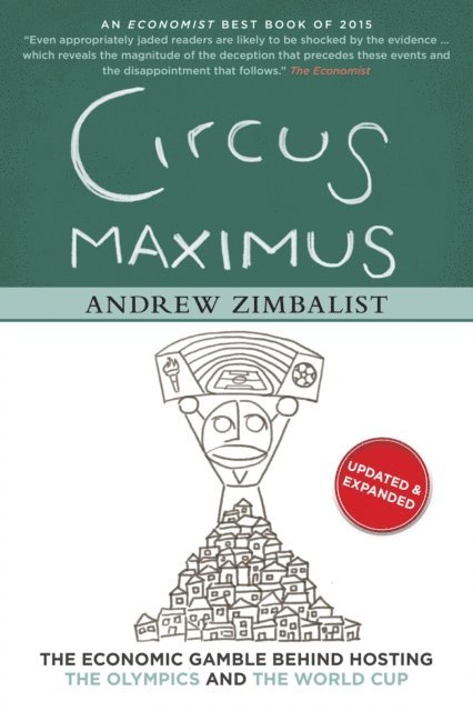 Andrew Zimbalist - Circus Maximus, E-bok