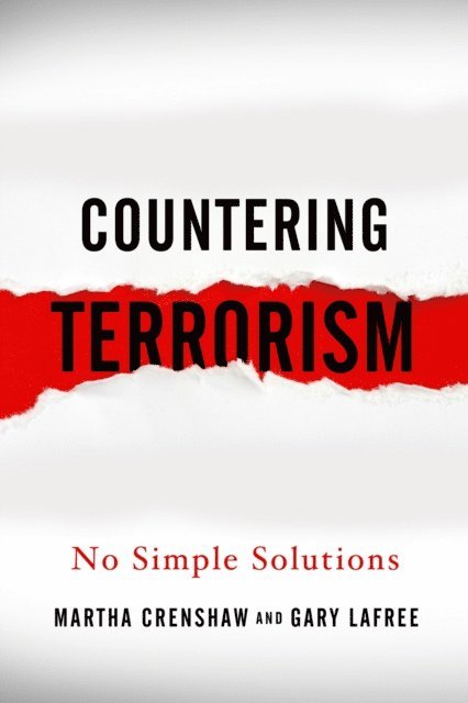 Martha Crenshaw, Gary LaFree - Countering Terrorism, E-bok