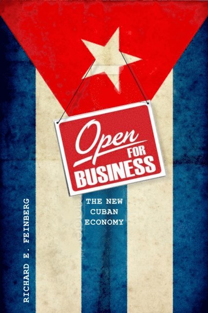 Richard Feinberg - Open for Business, E-bok