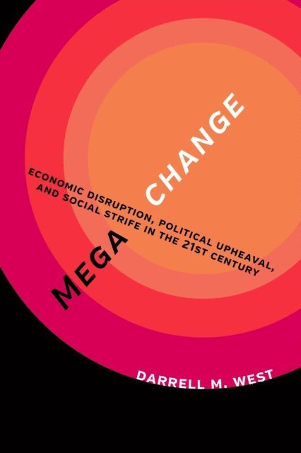 Darrell M. West - Megachange, E-bok