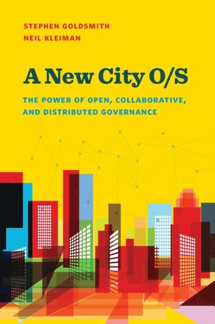 Stephen Goldsmith, Neil Kleiman - New City O/S, E-bok