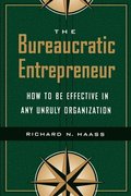 Bureaucratic Entrepreneur