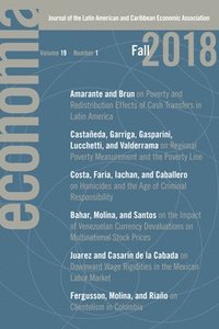 Economia: Fall 2018