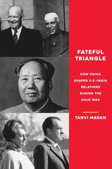 Tanvi Madan - Fateful Triangle, E-bok. Tillgänglighet: Lägg i varukorg