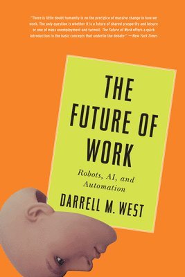 Future of Work av Darrell M West