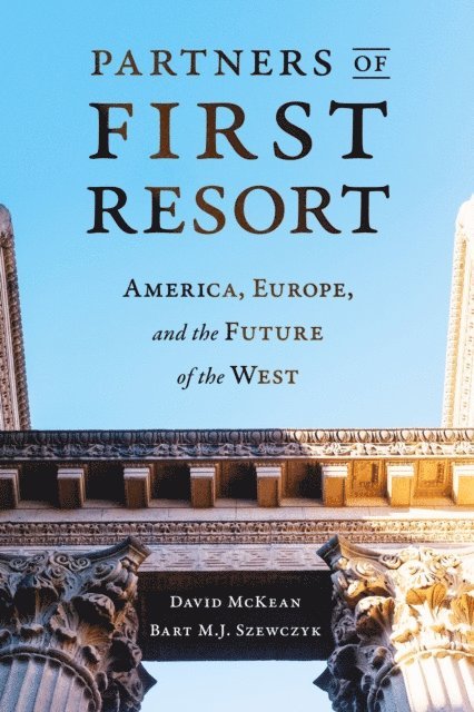 David McKean, Bart M. Szewczyk - Partners of First Resort, E-bok