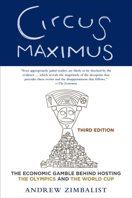 Andrew Zimbalist - Circus Maximus, E-bok