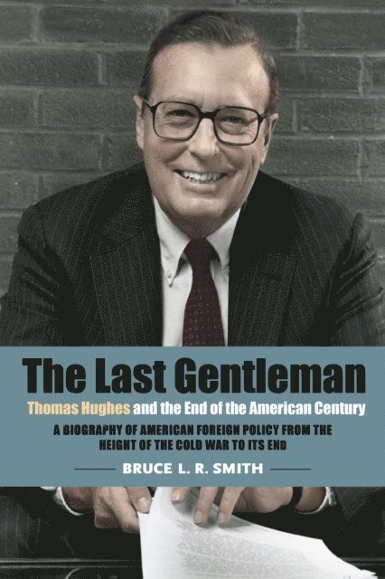 Bruce Smith - Last Gentleman, E-bok