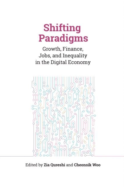 Zia Qureshi, Cheonsik Woo - Shifting Paradigms, E-bok