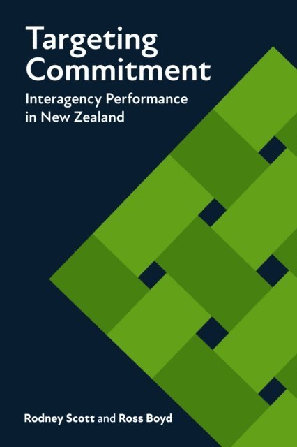 Rodney Scott, Ross Boyd - Targeting Commitment, E-bok