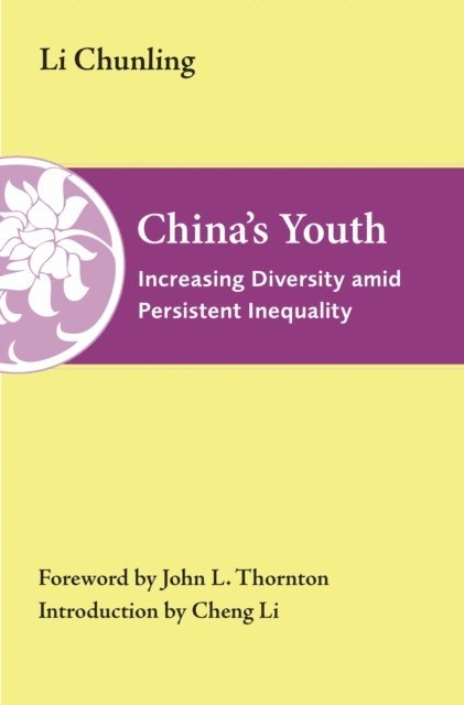 Li Chunling - China's Youth, E-bok