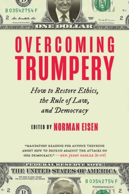 Norman Eisen - Overcoming Trumpery, E-bok