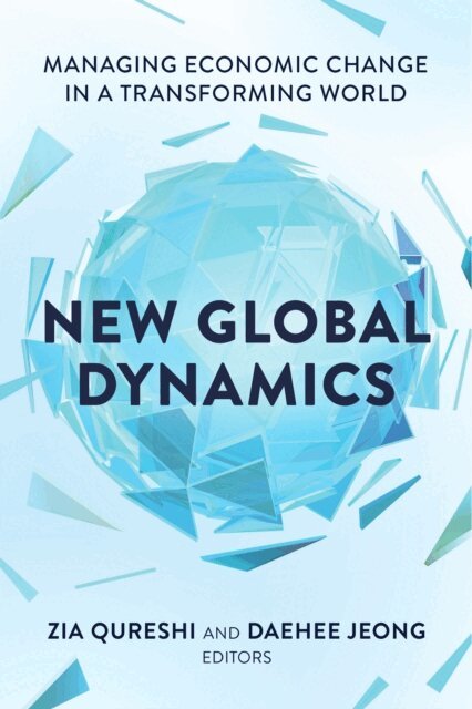 Daehee Jeong, Zia Qureshi - New Global Dynamics, E-bok