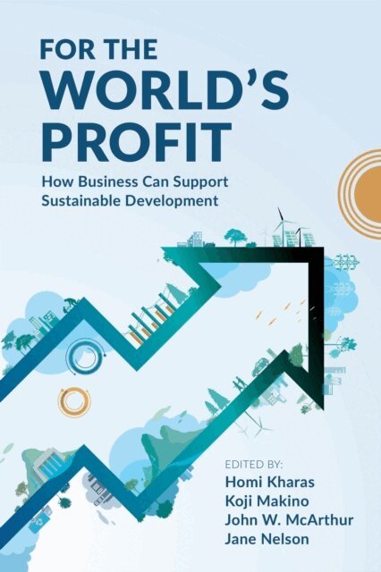 Homi Kharas, Koji Makino, John W. McArthur, Jane Nelson - For the World’s Profit, E-bok