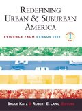 Redefining Urban and Suburban America