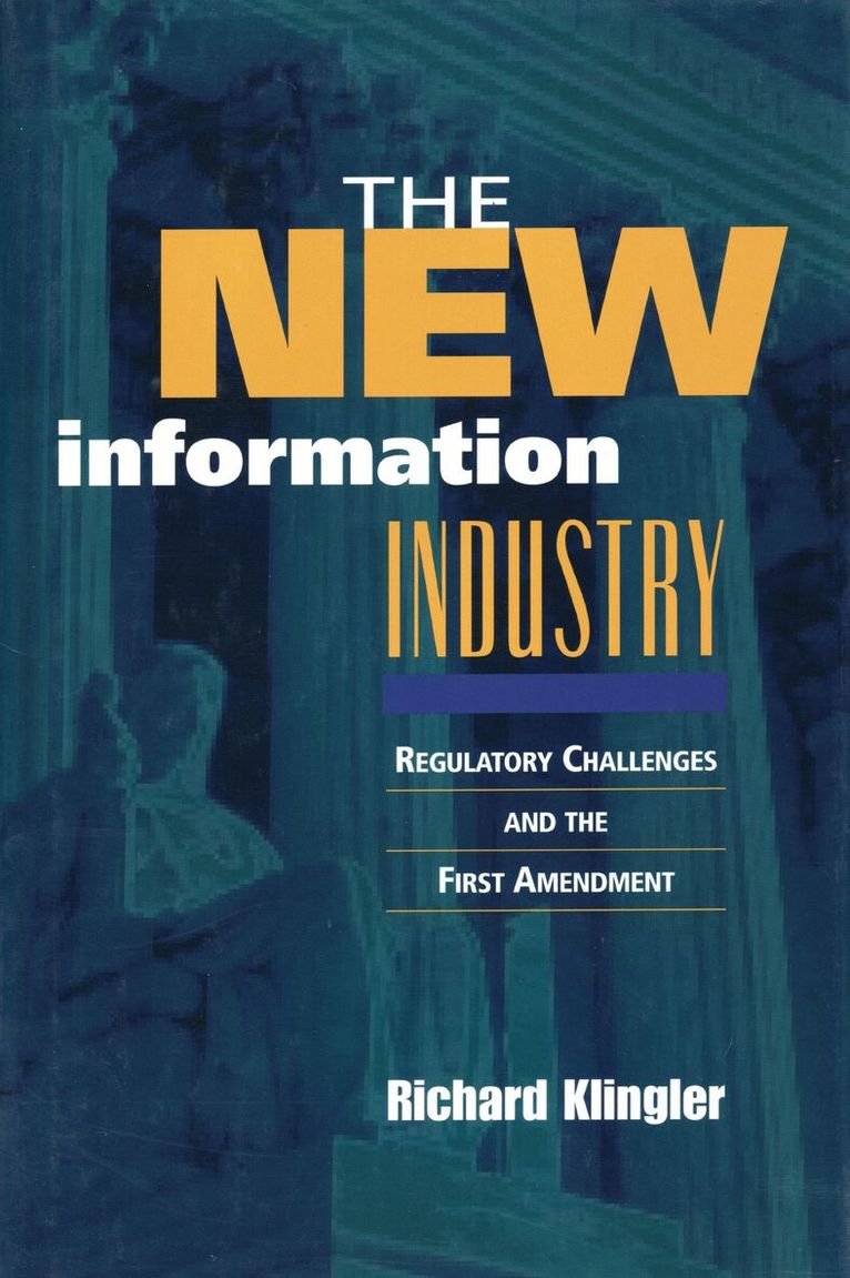 Richard Klingler - New Information Industry, Häftad. Tillgänglighet: Lägg i varukorg