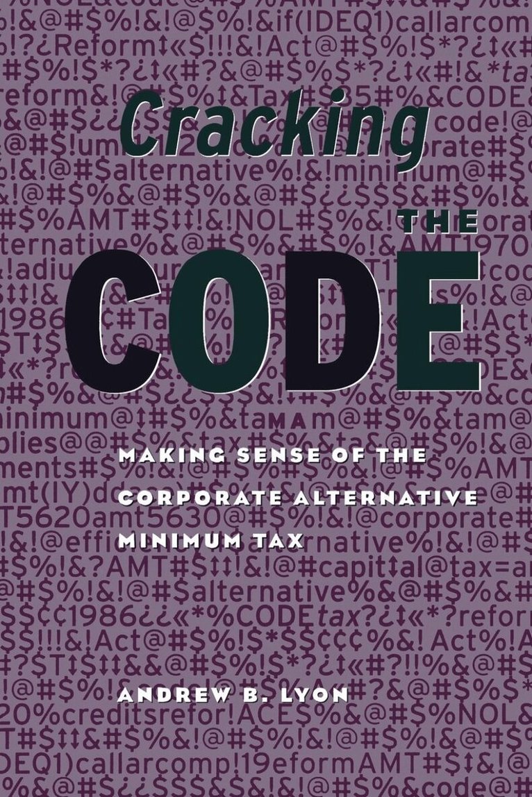 Andrew Lyon - Cracking the Code, Häftad