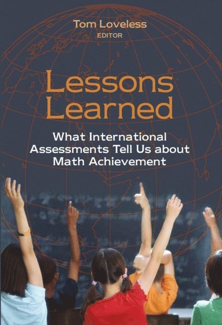 Tom Loveless - Lessons Learned, E-bok